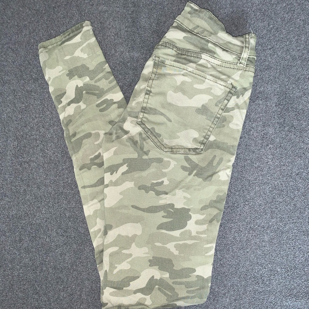SO Authentic American Heritage Low Rise Jegging